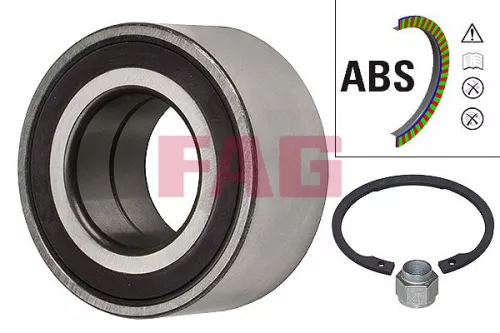 Wiellagerset Schaeffler FAG 713 6403 10)