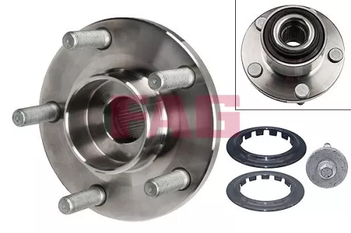 Wiellagerset Schaeffler FAG 713 6604 40)