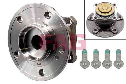 Wiellagerset Schaeffler FAG 713 6680 90)