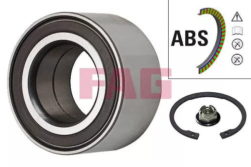 Wheel Bearing Kit Schaeffler FAG 713 6781 00)