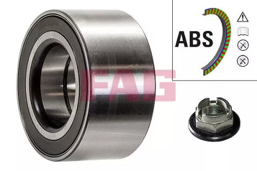 Wheel Bearing Kit Schaeffler FAG 713 6784 10)