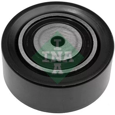 Ombuigings-/geleidingspoelie, V-geribbelde riem Schaeffler INA 532 0537 10)