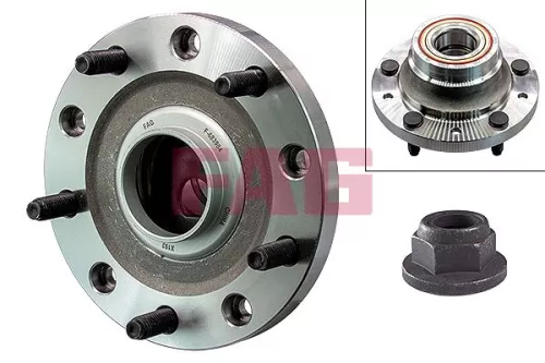 Wiellagerset Schaeffler FAG 713 6789 30)
