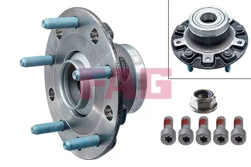 Wiellagerset Schaeffler FAG 713 6791 50)