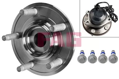 Wiellagerset Schaeffler FAG 713 6970 80)