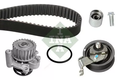 Water Pump & Timing Belt Kit Schaeffler INA 530 0344 30)