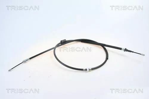 Kabeltrek, parkeerrem TRISCAN 8140 16189)