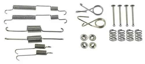 Accessoirekit, parkeerremblokken TRW SFK439)