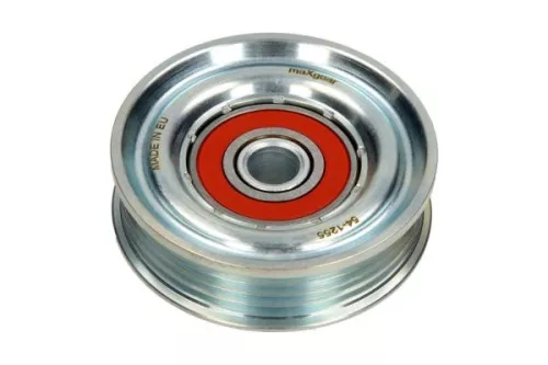 Ombuigings-/geleidingspoelie, V-geribbelde riem MAXGEAR 54-1255)