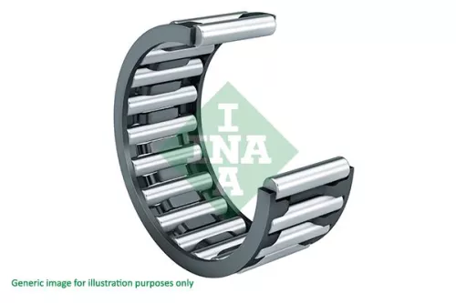 Bearing, manual transmission Schaeffler INA 712 1580 10)