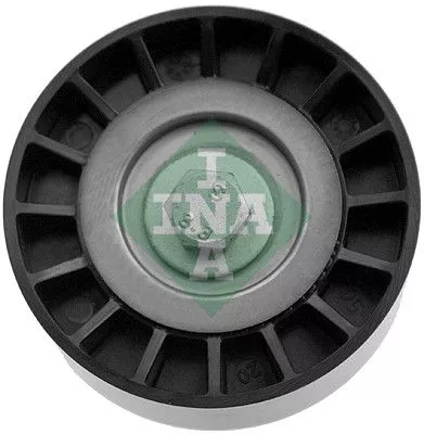 Spanrol, V-geribbelde riem Schaeffler INA 531 0812 10)