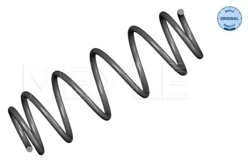 Suspension Spring MEYLE 014 739 0021)