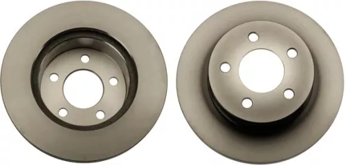 Remschijf TRW DF4499)