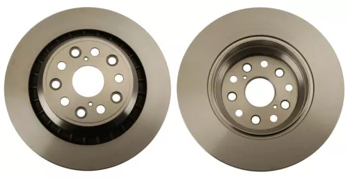 Remschijf TRW DF6038S)