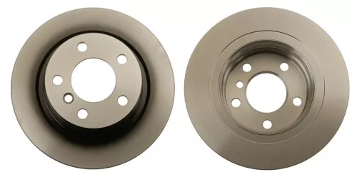 Remschijf TRW DF6137)