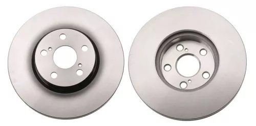 Remschijf TRW DF6234)