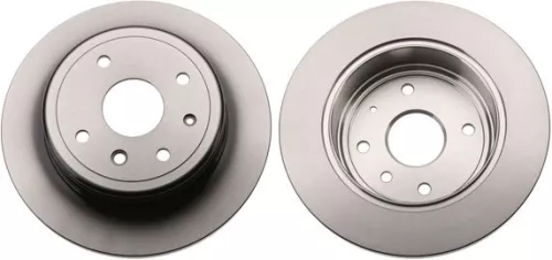 Remschijf TRW DF6360)