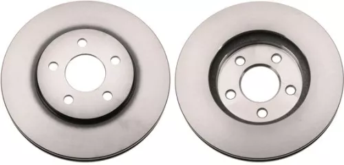 Remschijf TRW DF6491)
