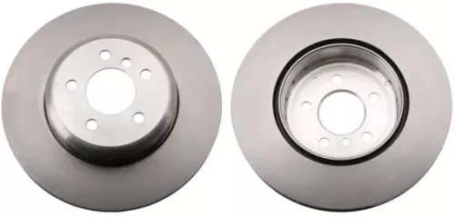 Remschijf TRW DF6607S)