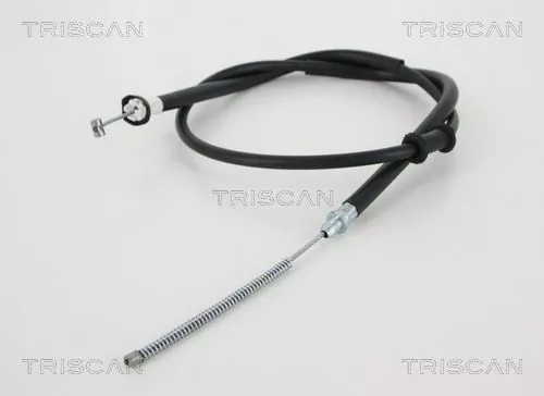 Kabeltrek, parkeerrem TRISCAN 8140 151019)