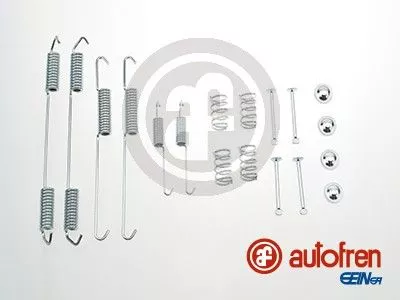 Accessoirekit, remschoenen AUTOFREN SEINSA D3998A)
