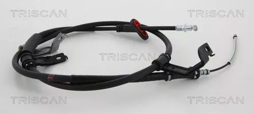 Kabeltrek, parkeerrem TRISCAN 8140 18168)