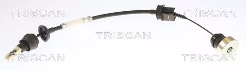 Cable Pull, clutch control TRISCAN 8140 38240)