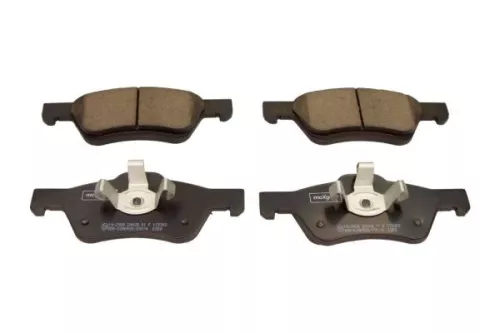 Remblokkenset, schijfrem MAXGEAR 19-2984)