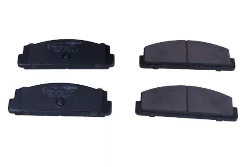 Remblokkenset, schijfrem MAXGEAR 19-3069)