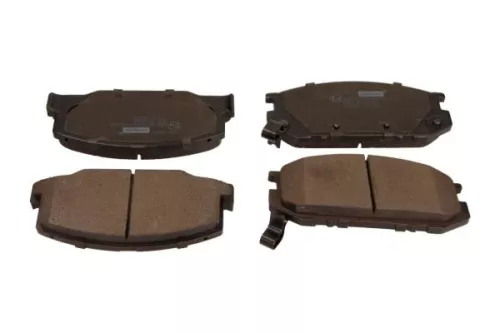 Remblokkenset, schijfrem MAXGEAR 19-3121)