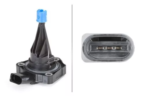 Sensor, motoroliepeil HELLA 6PR 013 680-091)