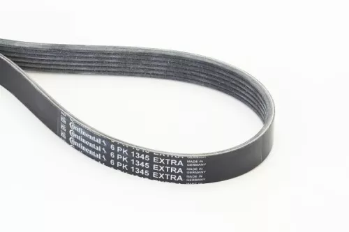 V-vormige riem CONTINENTAL CTAM 6PK1345 EXTRA)