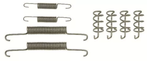 Accessoirekit, parkeerremblokken TRW SFK367)