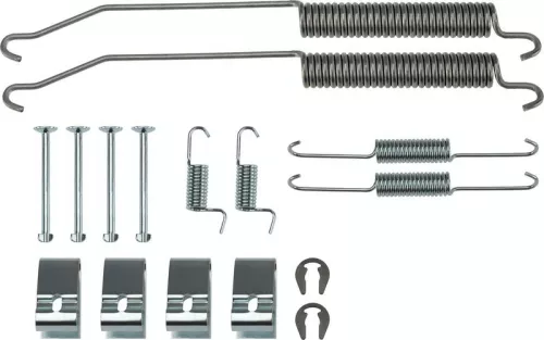Accessoirekit, remschoenen TRW SFK450)