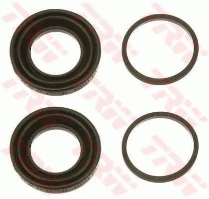 Reparatieset, remklauw TRW SJ1039)