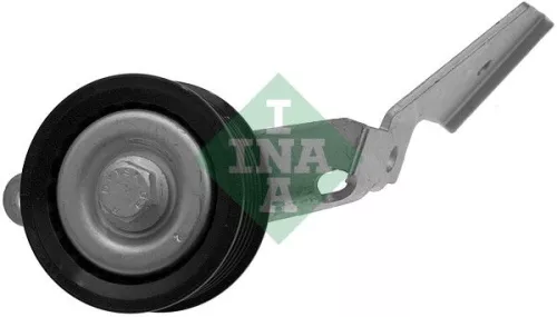 Ombuigings-/geleidingspoelie, V-geribbelde riem Schaeffler INA 532 0481 10)