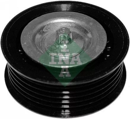 Ombuigings-/geleidingspoelie, V-geribbelde riem Schaeffler INA 532 0562 10)
