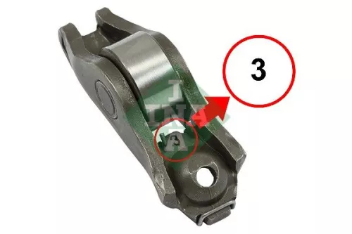Vingervolger, motortiming Schaeffler INA 422 0234 10)
