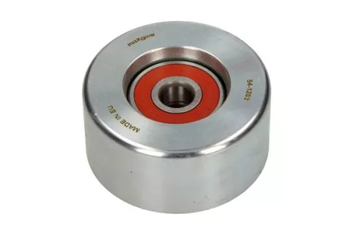 Ombuigings-/geleidingspoelie, V-geribbelde riem MAXGEAR 54-1283)