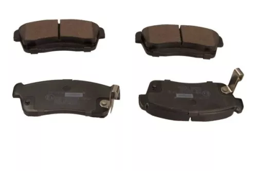 Remblokkenset, schijfrem MAXGEAR 19-3414)