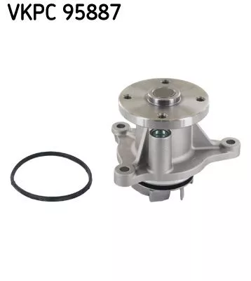 Waterpomp, motorkoeling SKF VKPC 95887)