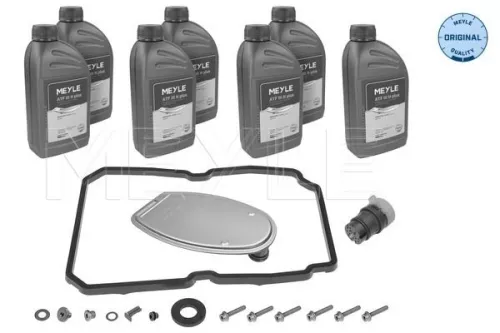 Parts Kit, automatic transmission oil change MEYLE 014 135 0211)