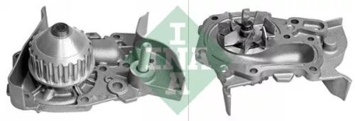Water Pump, engine cooling Schaeffler INA 538 0022 10)