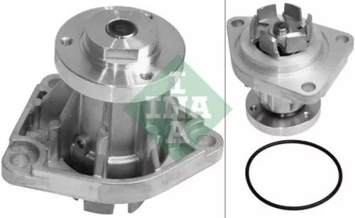 Water Pump, engine cooling Schaeffler INA 538 0317 10)