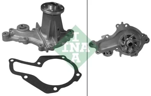 Waterpomp, motorkoeling Schaeffler INA 538 0628 10)