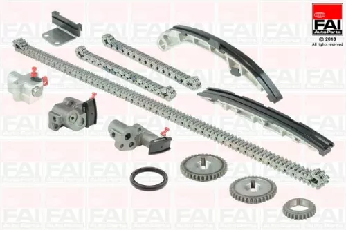 Distributiekettingkit FAI AutoParts TCK252L)