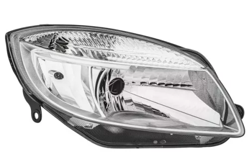 Koplamp HELLA 1ED 247 025-221)