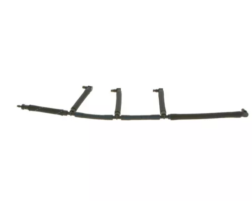Slang, brandstofoverloop BOSCH 0 445 130 013)