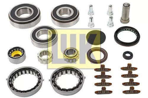 Repair Kit, manual transmission Schaeffler LuK 462 0211 10)