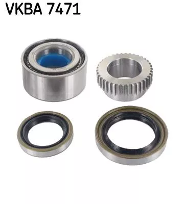 Wiellagerset SKF VKBA 7471)